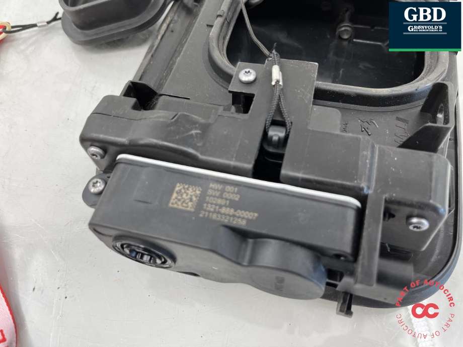 Ladeluke karosseri elbil til Hongqi E-HS9 2022-->> (1321-888-00007|)