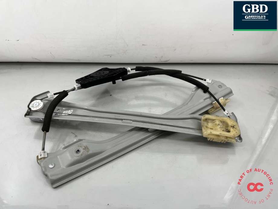 Ruteheis venstre foran til Hongqi E-HS9 2022-->> (6104115QR01A|)
