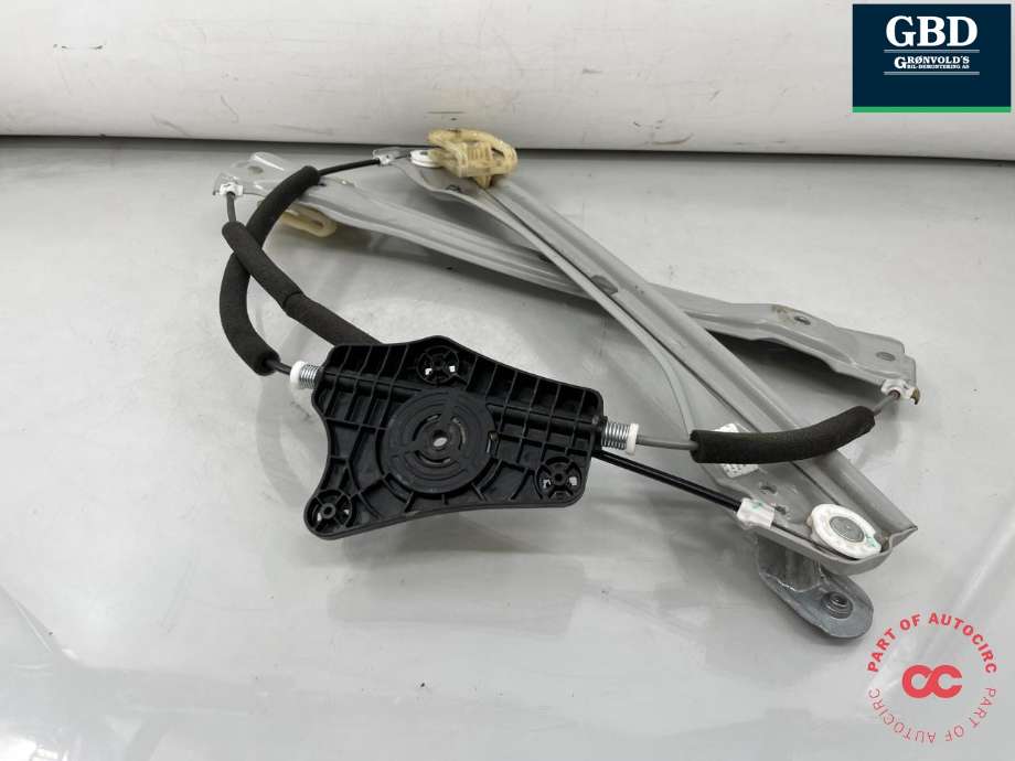Ruteheis venstre foran til Hongqi E-HS9 2022-->> (6104115QR01A|)