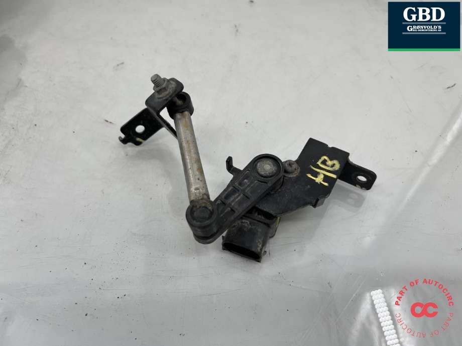 Sensor nivå, høyre bak til Hongqi E-HS9 2022-->>  (3614330-QR01|)
