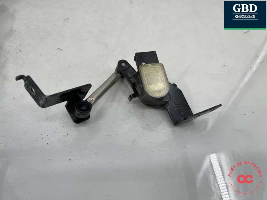 Sensor nivå, høyre bak til Hongqi E-HS9 2022-->>  (3614330-QR01|)