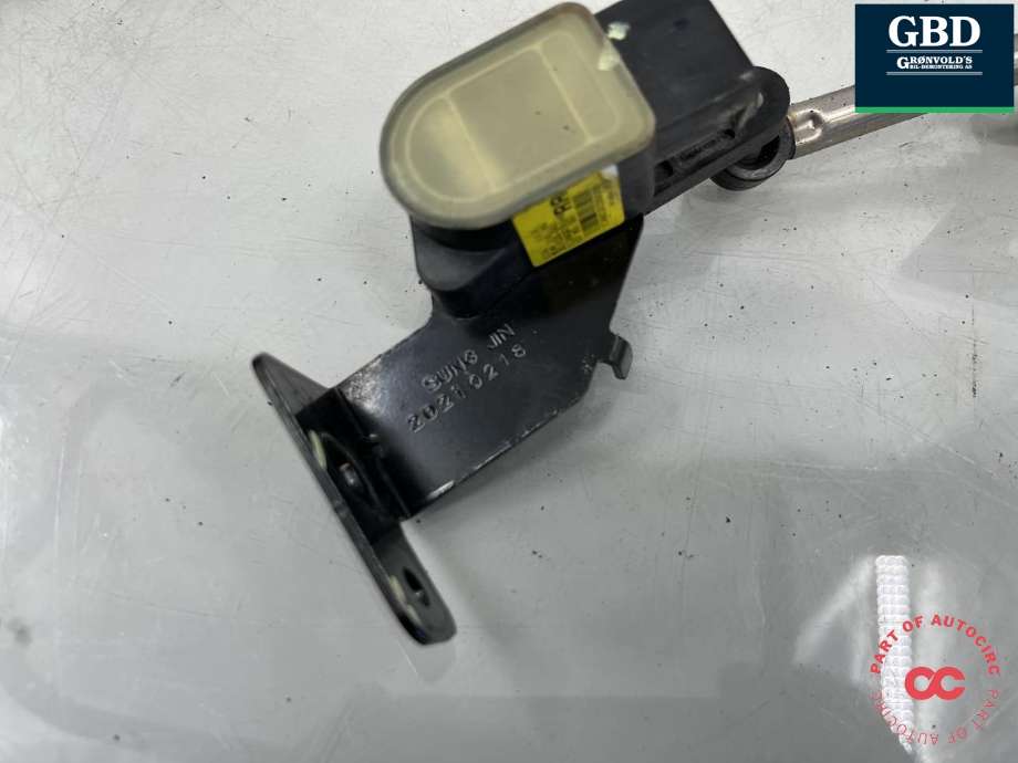 Sensor nivå, høyre bak til Hongqi E-HS9 2022-->>  (3614330-QR01|)