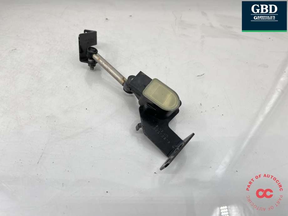 Sensor nivå, venstre bak til Hongqi E-HS9 2022-->>  (3614325-QR01|)