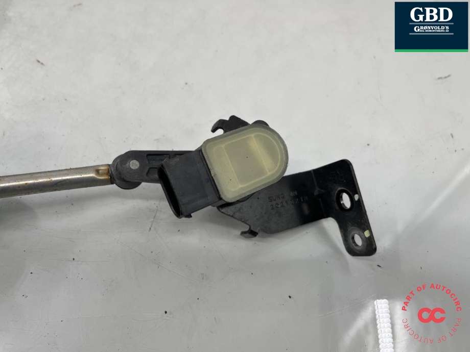 Sensor nivå, venstre bak til Hongqi E-HS9 2022-->>  (3614325-QR01|)