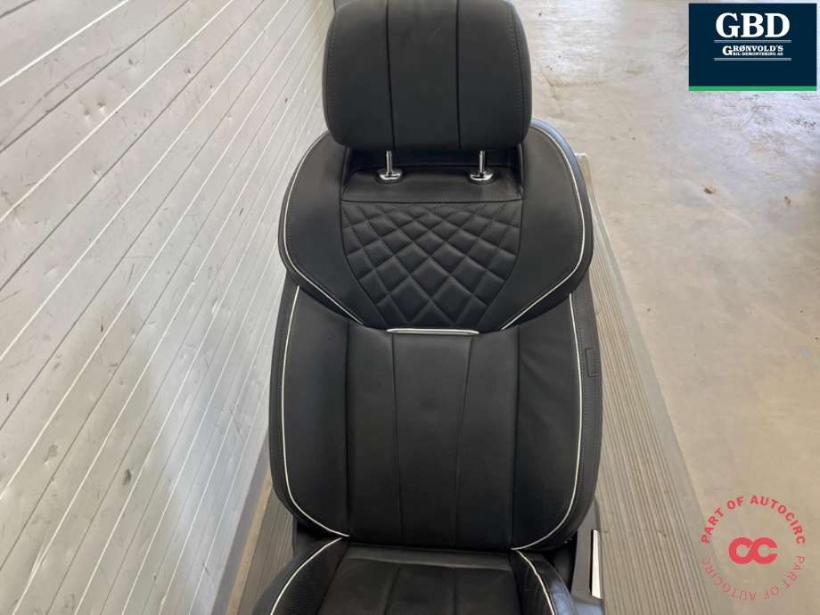 Sete foran venstre til Hongqi E-HS9 2022-->>  (NO PART ID|)