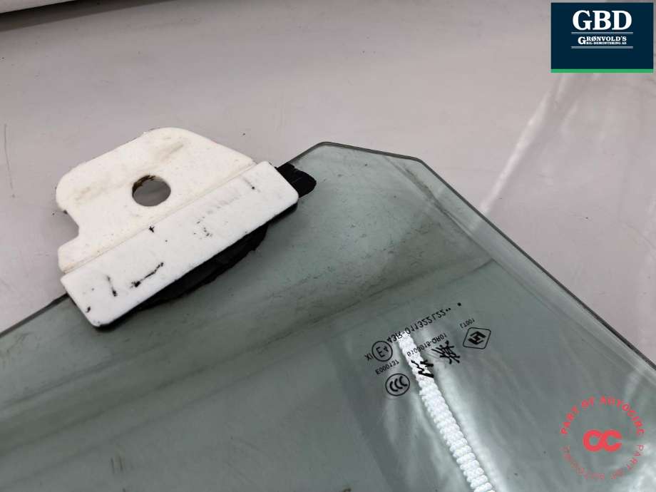 Siderute venstre foran til Hongqi E-HS9 2022-->> (6103015QR01|)