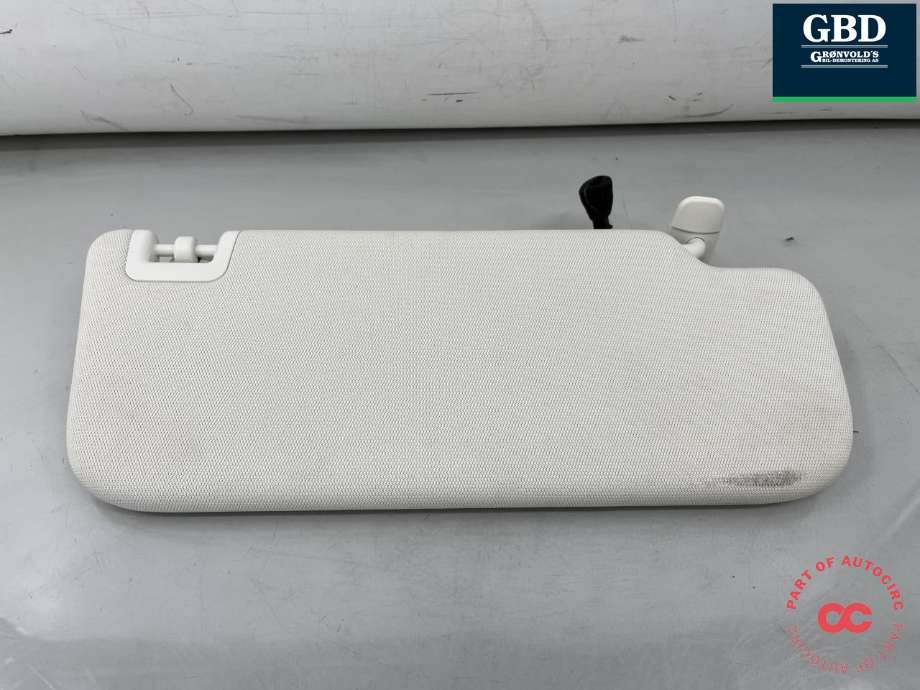 Solskjerm venstre til Hongqi E-HS9 2022-->> (NO PART ID|)