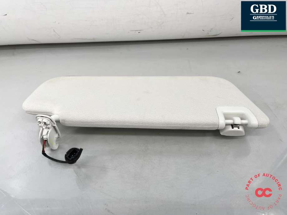 Solskjerm venstre til Hongqi E-HS9 2022-->> (NO PART ID|)