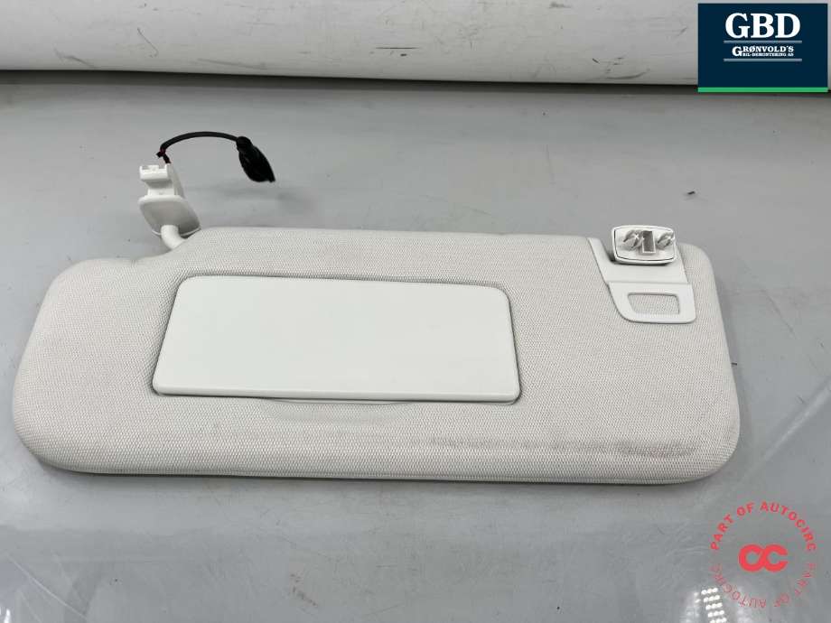 Solskjerm venstre til Hongqi E-HS9 2022-->> (NO PART ID|)