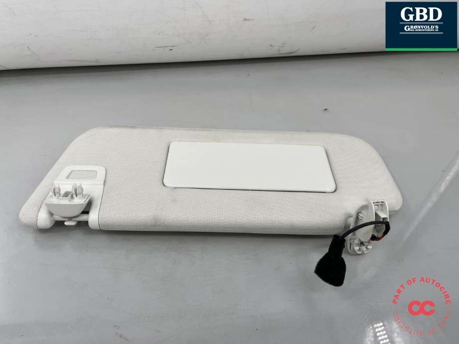 Solskjerm venstre til Hongqi E-HS9 2022-->> (NO PART ID|)