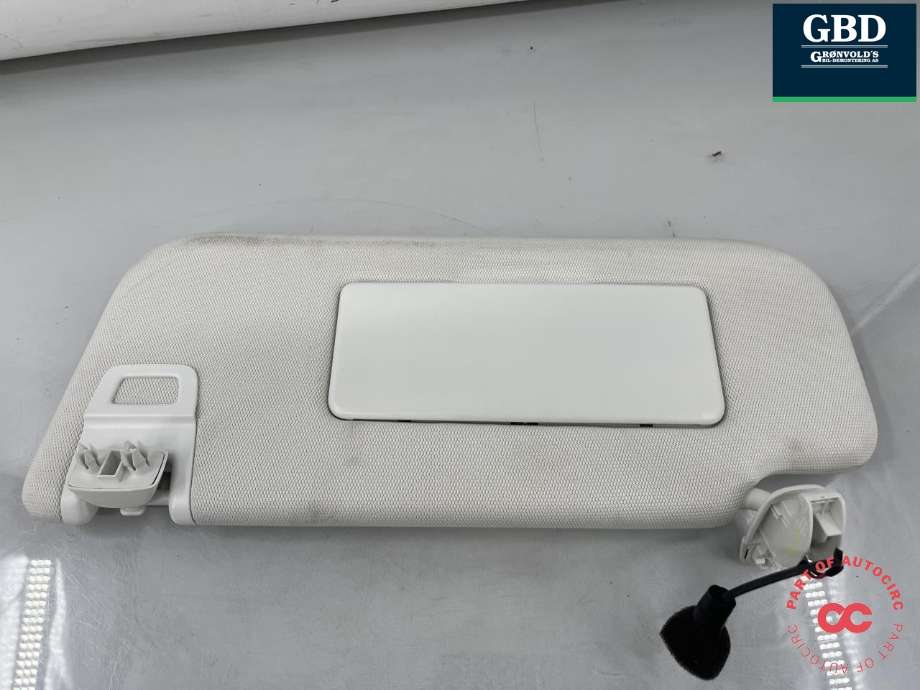 Solskjerm venstre til Hongqi E-HS9 2022-->> (NO PART ID|)