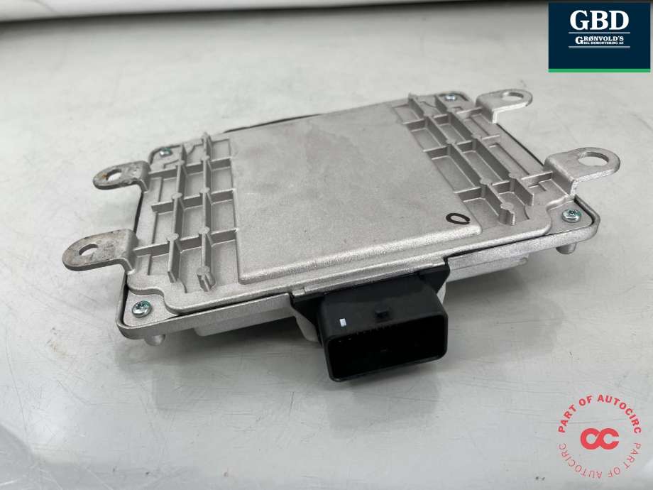 Styreenhet autopilot til Hongqi E-HS9 2022-->>  (3629100-QR02-B|)