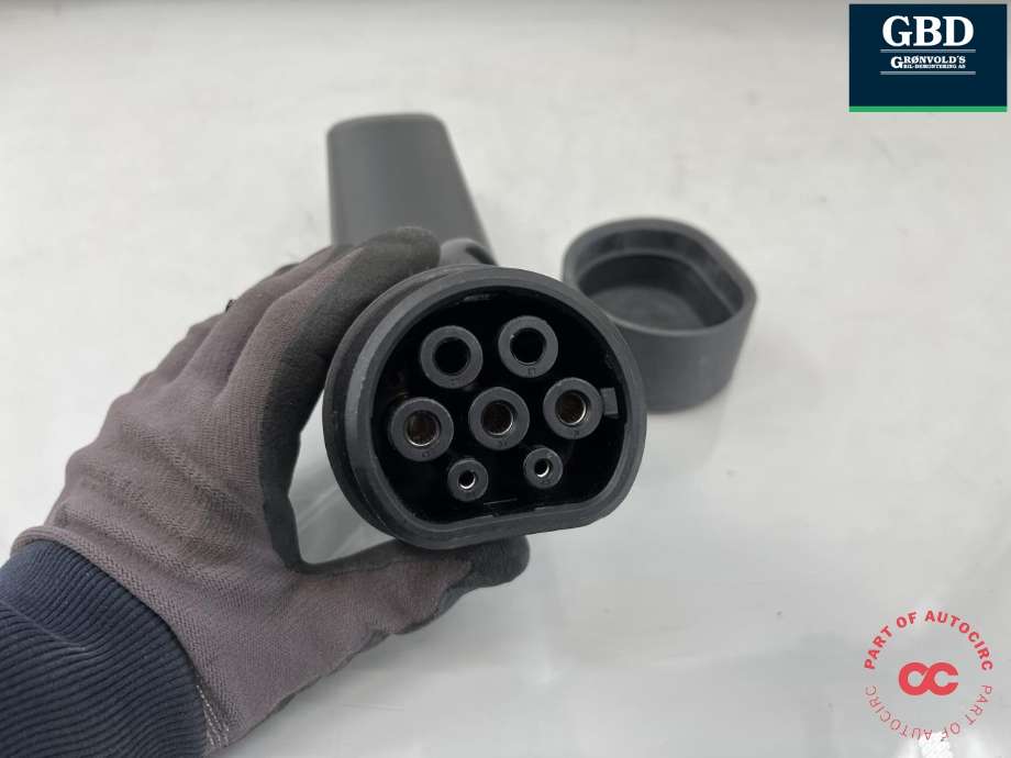 Batterilader kabel adapter til Hongqi E-HS9 2022-->>  (NO PART ID|)