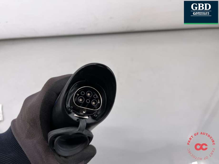 Batterilader kabel adapter til Hongqi E-HS9 2022-->>  (NO PART ID|)