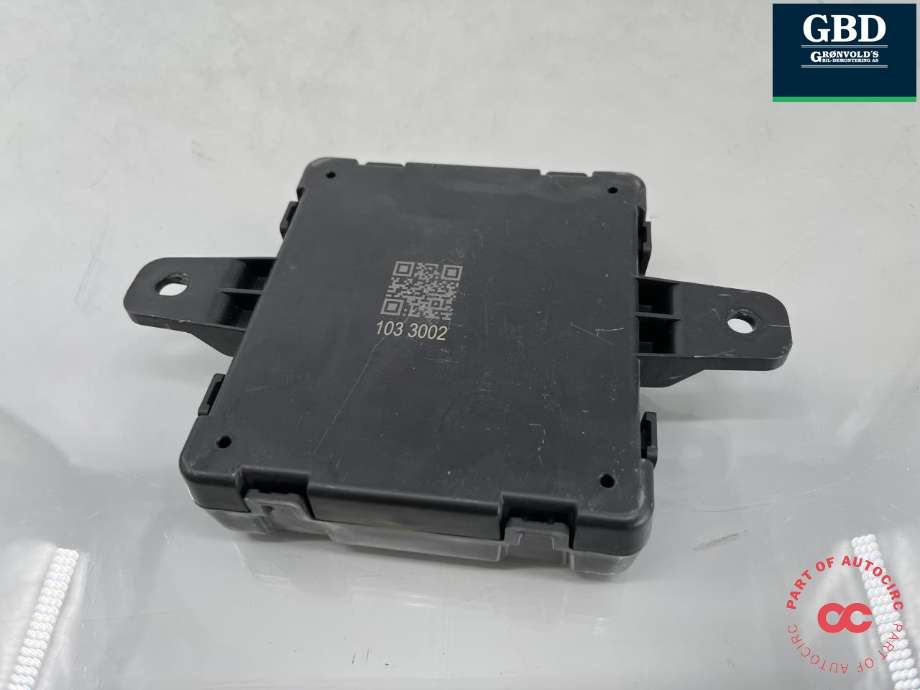 Styreenhet diverse til Hongqi E-HS9 2022-->>  (3710095-QR01-A|)