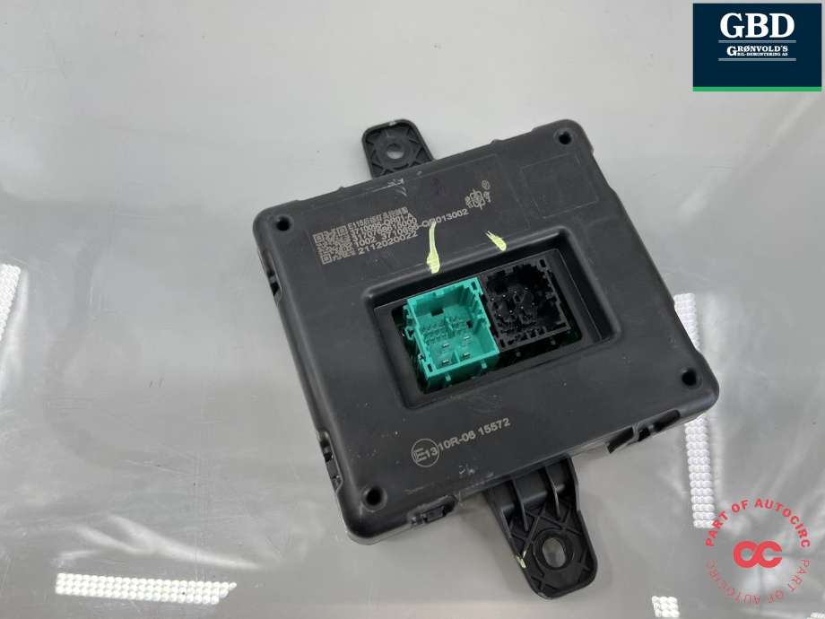 Styreenhet diverse til Hongqi E-HS9 2022-->>  (3710095-QR01-A|)