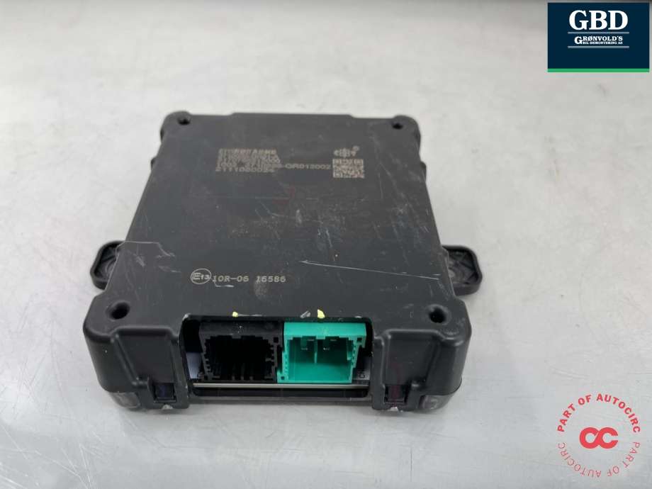 Styreenhet diverse til Hongqi E-HS9 2022-->> (3710085-QR01-A|)