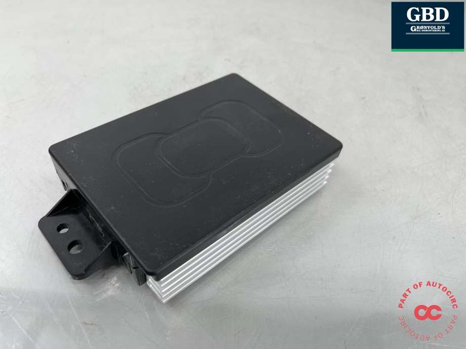 Styreenhet diverse til Hongqi E-HS9 2022-->> (3725030-DD01|)