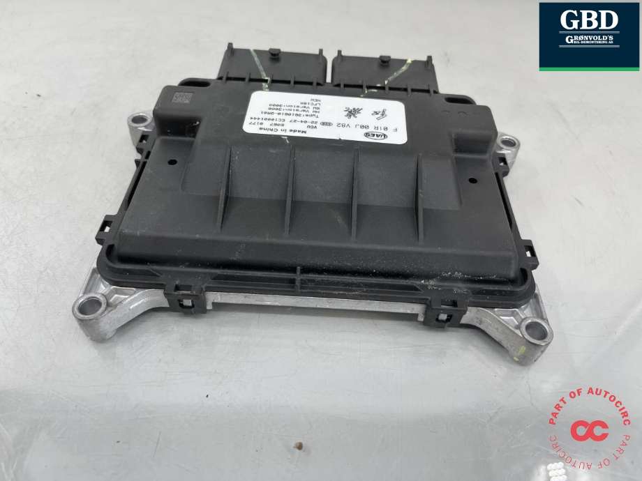 Styreenhet diverse til Hongqi E-HS9 2022-->> (3610610-QR01|)