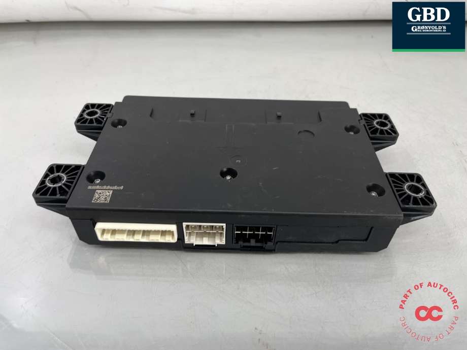 Styreenhet diverse til Hongqi E-HS9 2022-->>  (3630015-QR11|)