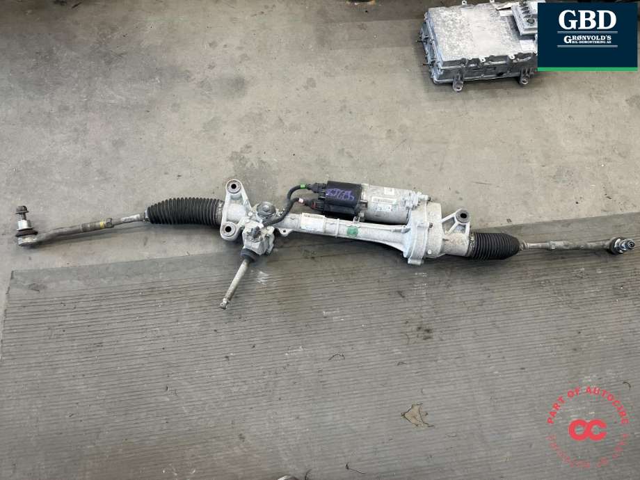 Tannstang elektrisk til Hongqi E-HS9, 2022-->> (3418310QR01C)