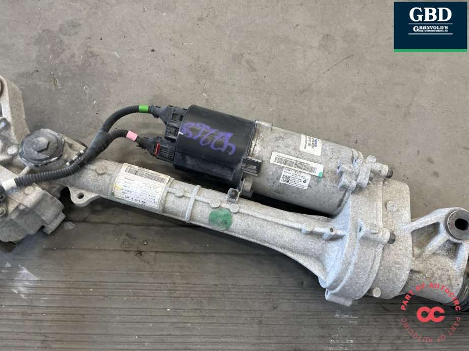 Tannstang elektrisk til Hongqi E-HS9 2022-->> (3418310QR01C|)