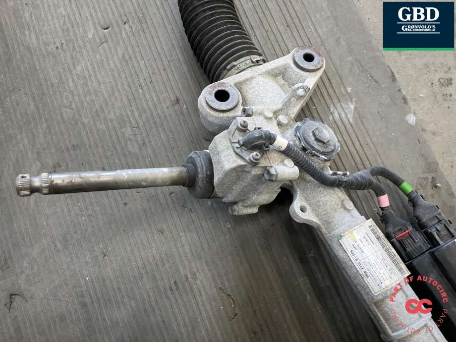 Tannstang elektrisk til Hongqi E-HS9 2022-->> (3418310QR01C|)