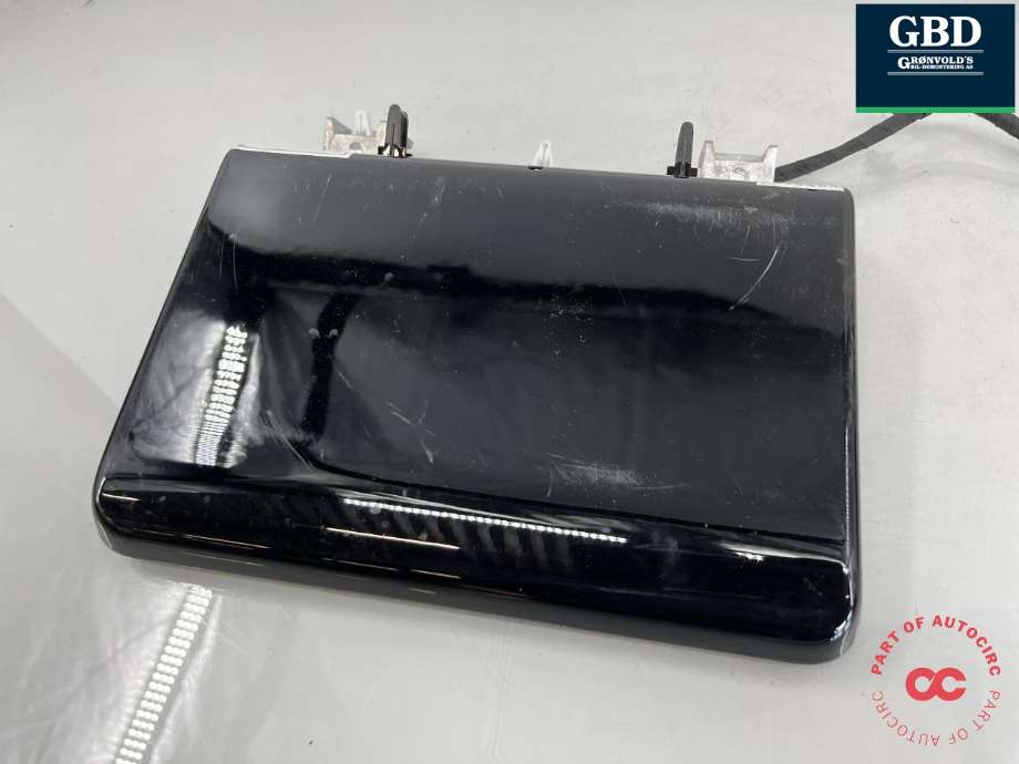 Varmeapparat betjening til Hongqi E-HS9 2022-->> (2959708-E115|)