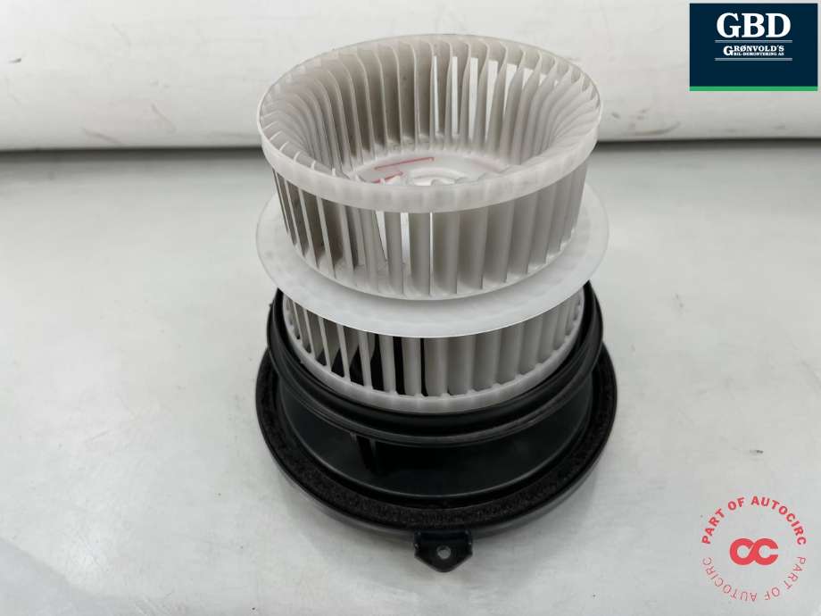 Varmeapparat motor til Hongqi E-HS9, 2022-->> (NO PART ID)
