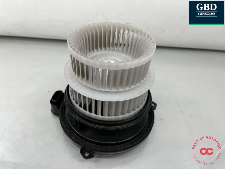 Varmeapparat motor til Hongqi E-HS9 2022-->>  (NO PART ID|)