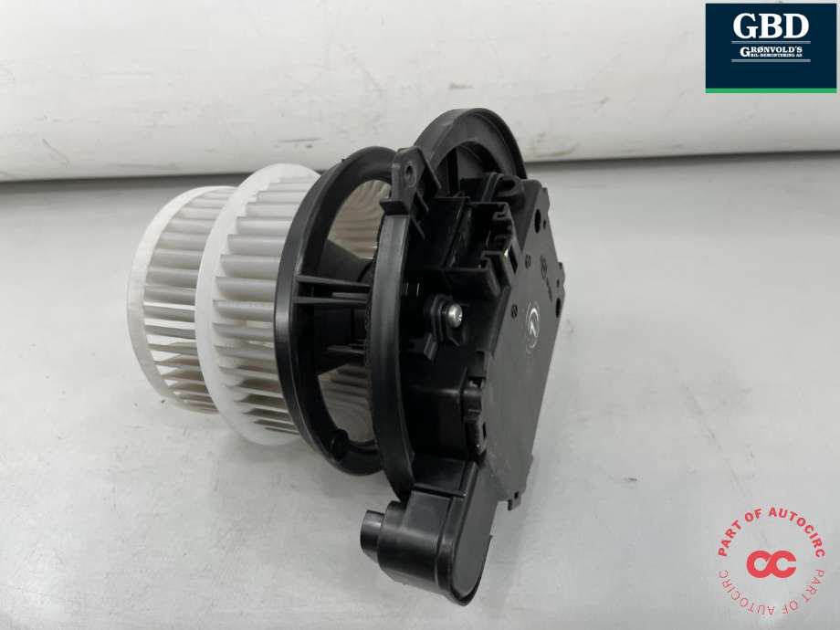 Varmeapparat motor til Hongqi E-HS9 2022-->>  (NO PART ID|)