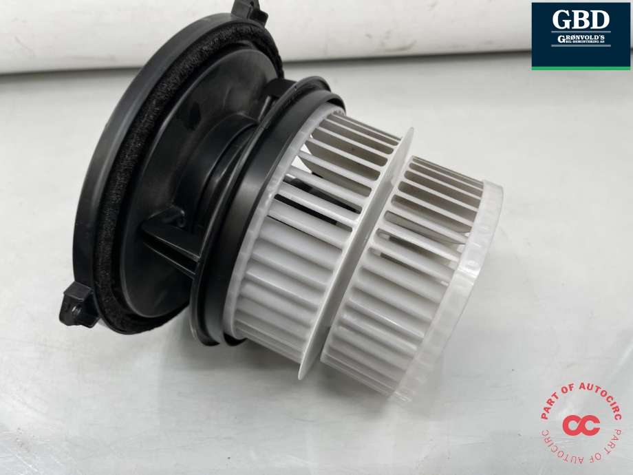 Varmeapparat motor til Hongqi E-HS9 2022-->>  (NO PART ID|)