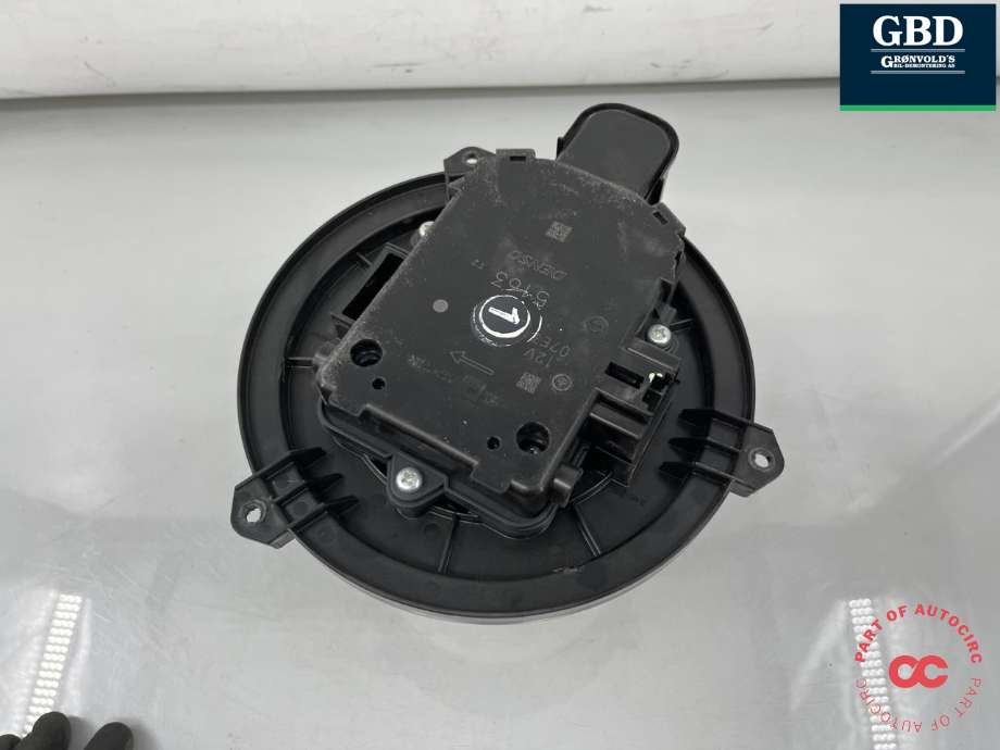 Varmeapparat motor til Hongqi E-HS9 2022-->>  (NO PART ID|)