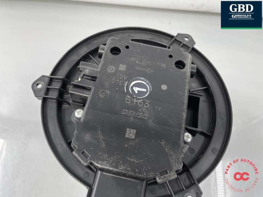 Varmeapparat motor til Hongqi E-HS9 2022-->>  (NO PART ID|)
