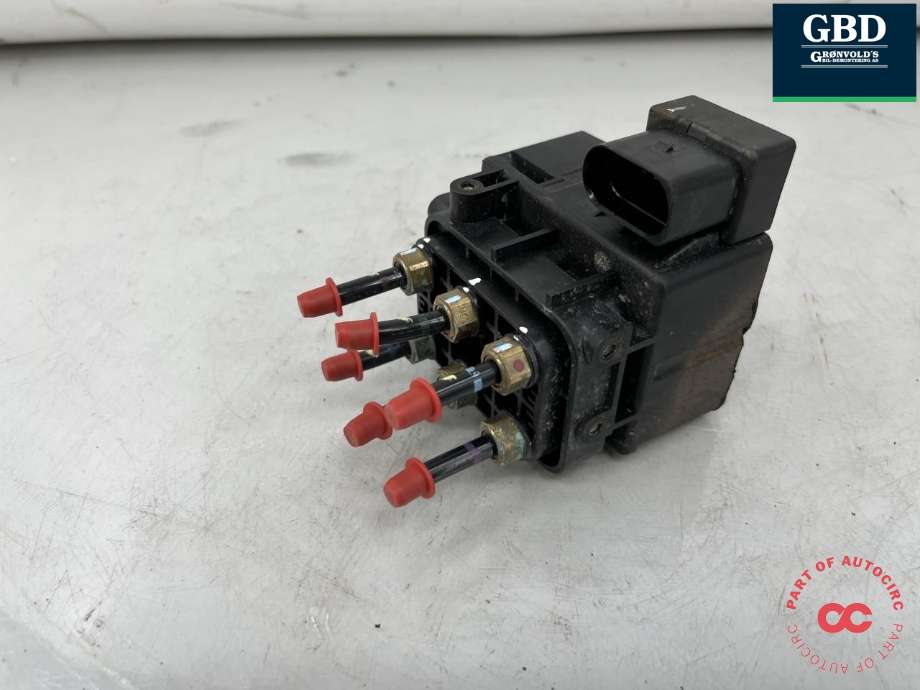 Ventilblokk luftfjæring til Hongqi E-HS9, 2022-->> (2941325QR01)