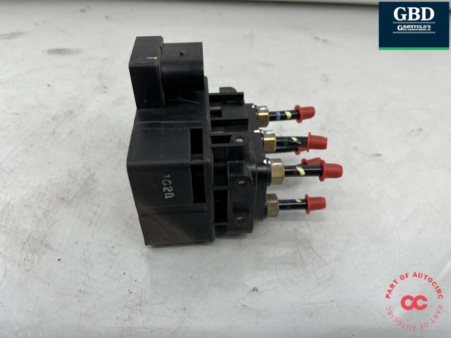 Ventilblokk luftfjæring til Hongqi E-HS9 2022-->> (2941325QR01|)