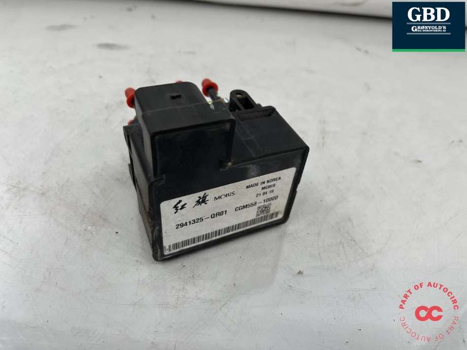 Ventilblokk luftfjæring til Hongqi E-HS9 2022-->> (2941325QR01|)