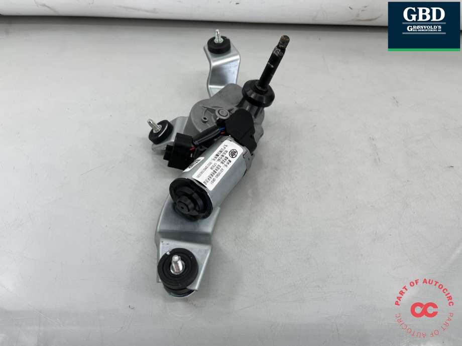 Viskermotor bakrute til Hongqi E-HS9 2022-->> (6310080QR01|)