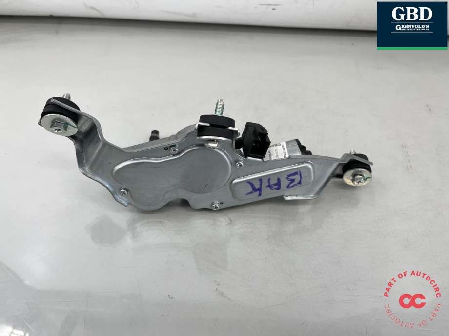Viskermotor bakrute til Hongqi E-HS9 2022-->> (6310080QR01|)