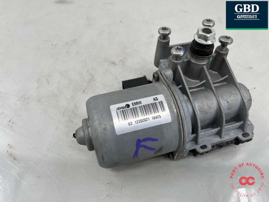 Viskermotor frontrute til Hongqi E-HS9 2022-->> (5205080QR01A|)