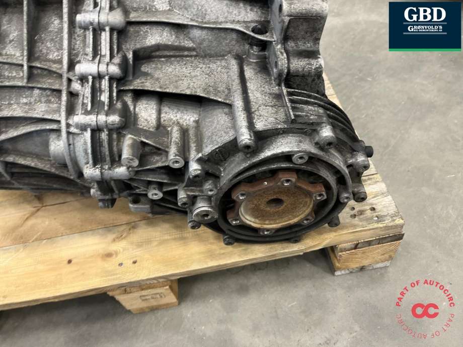 Girkasse automat til Audi A6 2011-2014 (Type IV, Fase 1) (C7) (C7) (NSL|0AW 300 048 EX|)