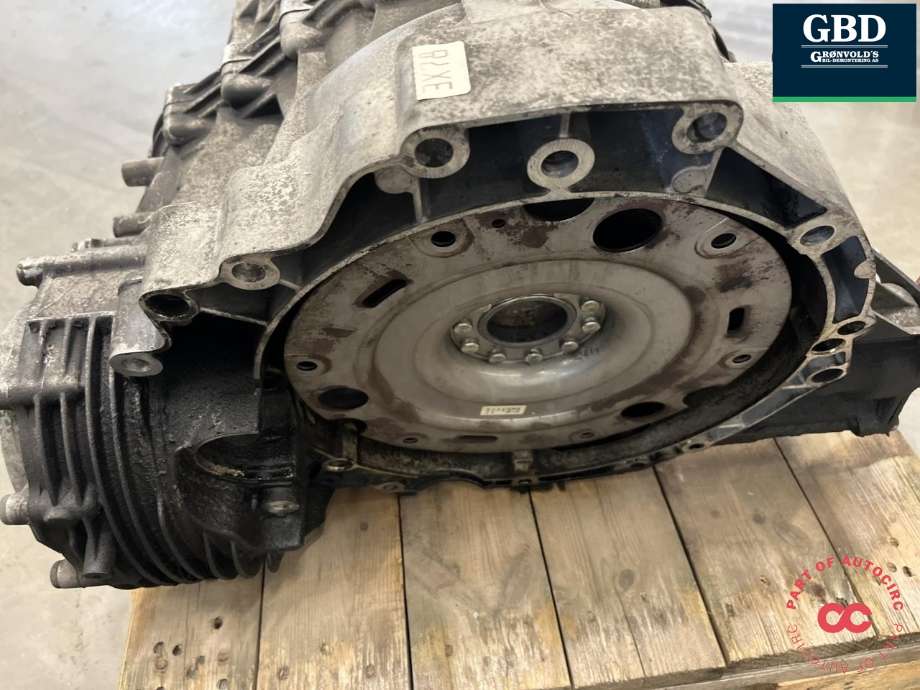 Girkasse automat til Audi A6 2011-2014 (Type IV, Fase 1) (C7) (C7) (NSL|0AW 300 048 EX|)