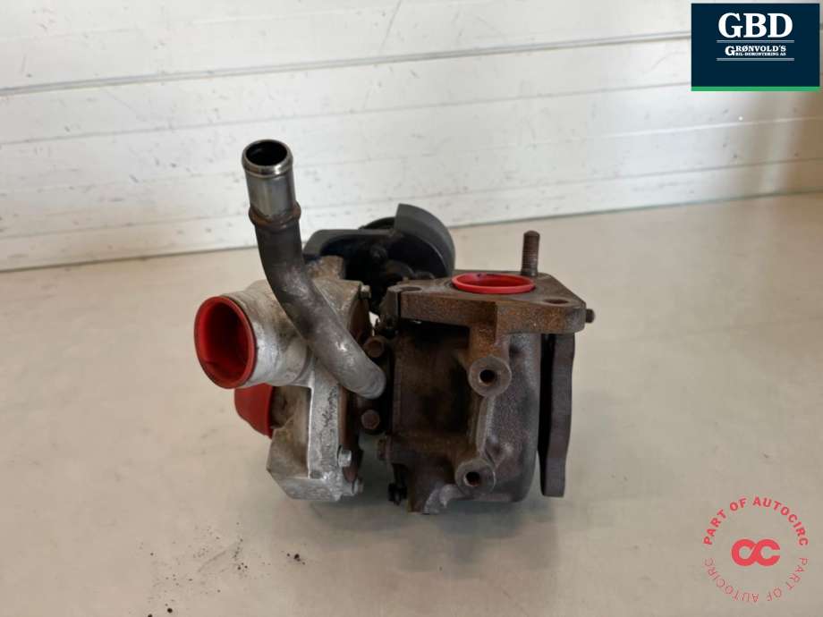 Turbo til Mitsubishi ASX 2010-2019  (1515A238|)