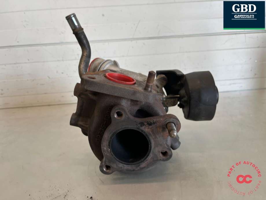 Turbo til Mitsubishi ASX 2010-2019  (1515A238|)