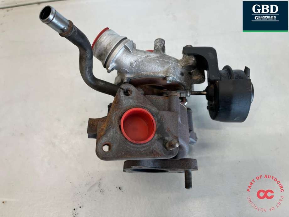 Turbo til Mitsubishi ASX 2010-2019  (1515A238|)