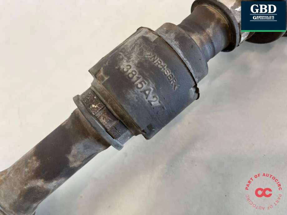 Drivaksel venstre foran, diesel/automat til Mitsubishi ASX 2010-2019 (3815A491|)