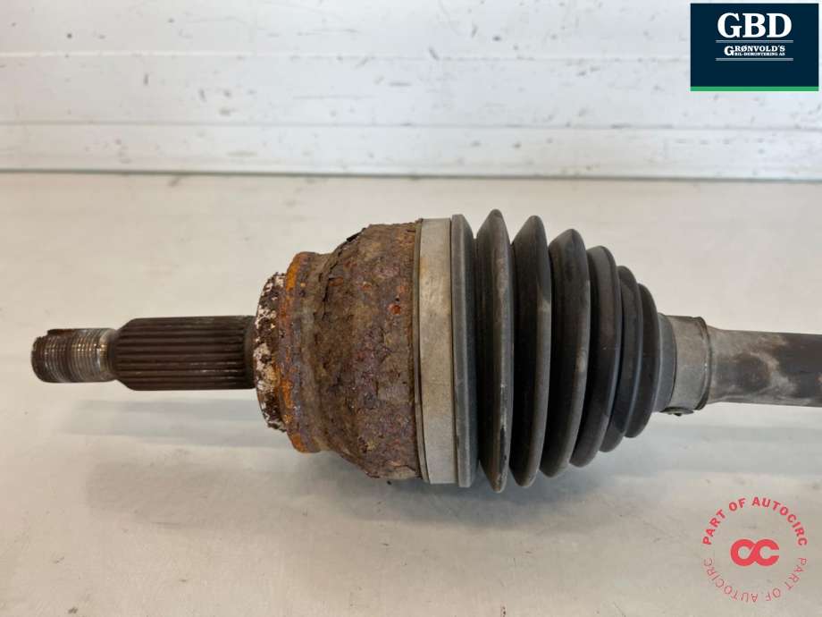 Drivaksel venstre foran, diesel/automat til Mitsubishi ASX 2010-2019 (3815A491|)