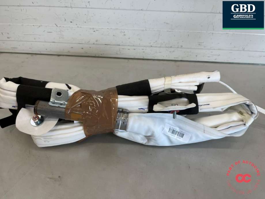 Airbag gardin venstre til BYD Han 2022-->> (13149312-00|)