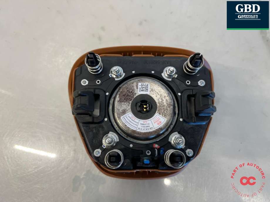 Airbag ratt til BYD Han 2022-->> (13561969-00|)