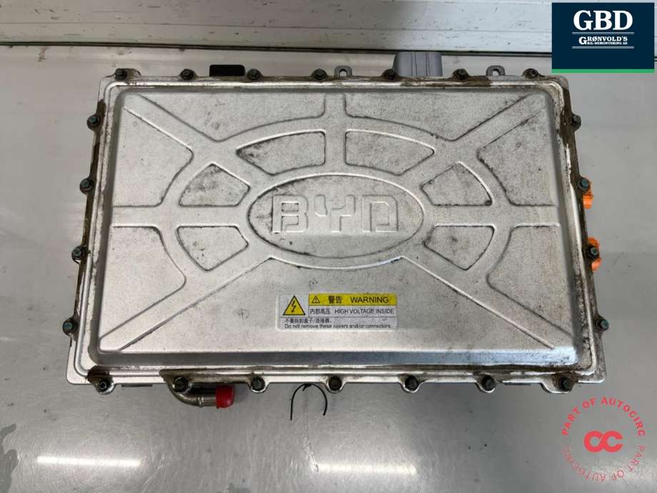 Batterilader (OBC - On Board Charger) til BYD Han 2022-->>  (HCEEA-2123020C|HCEEA 2123020C|)